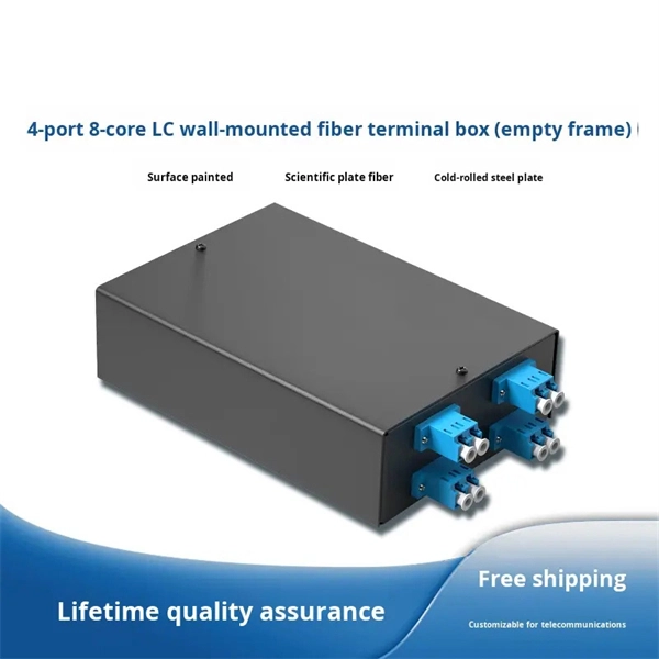 Fiber Optic Transceiver