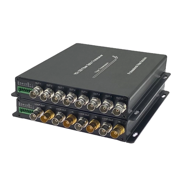 7 circuit distribution boxes