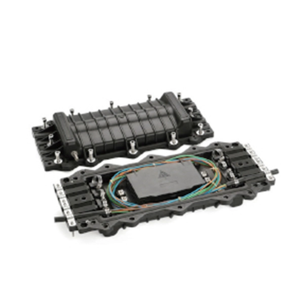 Standard dimensions for parallel wiring of distribution boxes