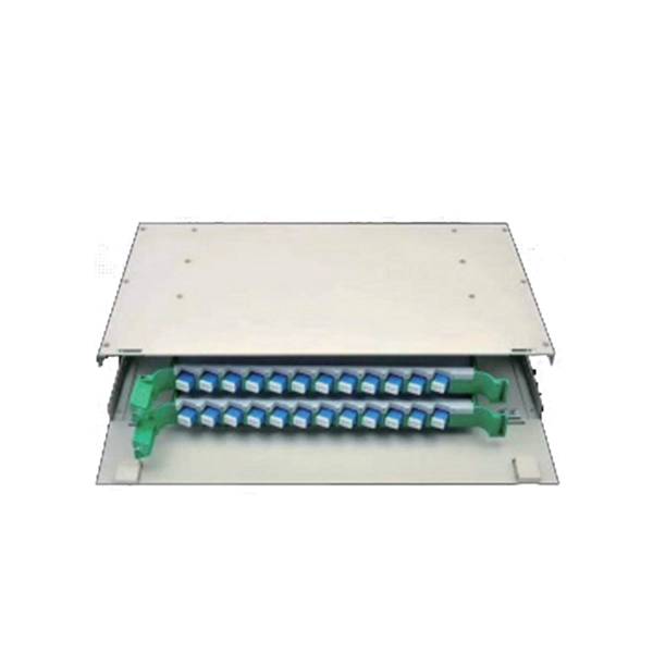 Fiber optic cable channel 300