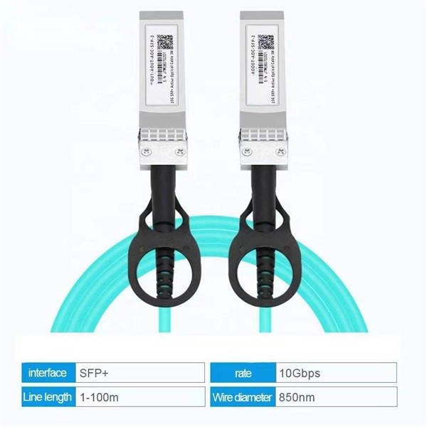 Fiber optic communication has a wavelength that is longer than visible light