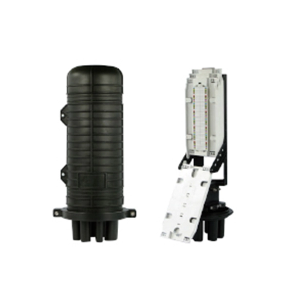 The router does not have a fiber optic cold connector