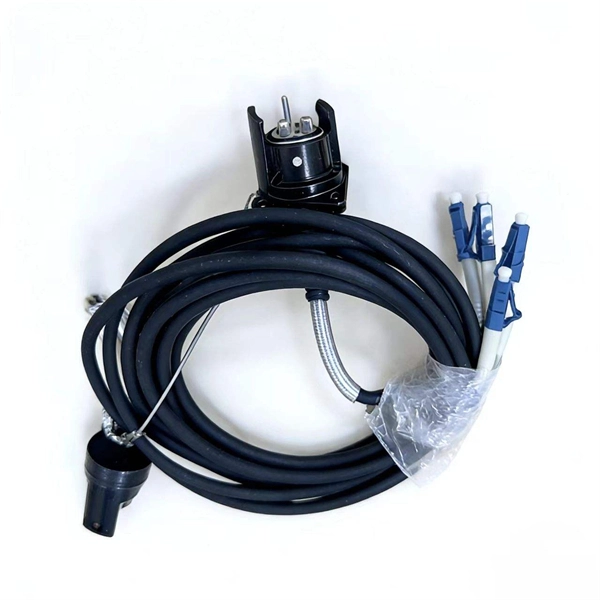 What are the specifications of an API distribution box 