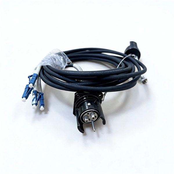 One-in-five-out junction box