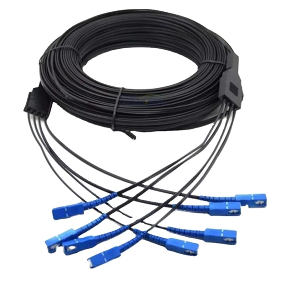 What is optical cable termination 