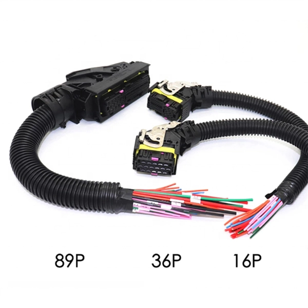 Relay protection cabinet installation location