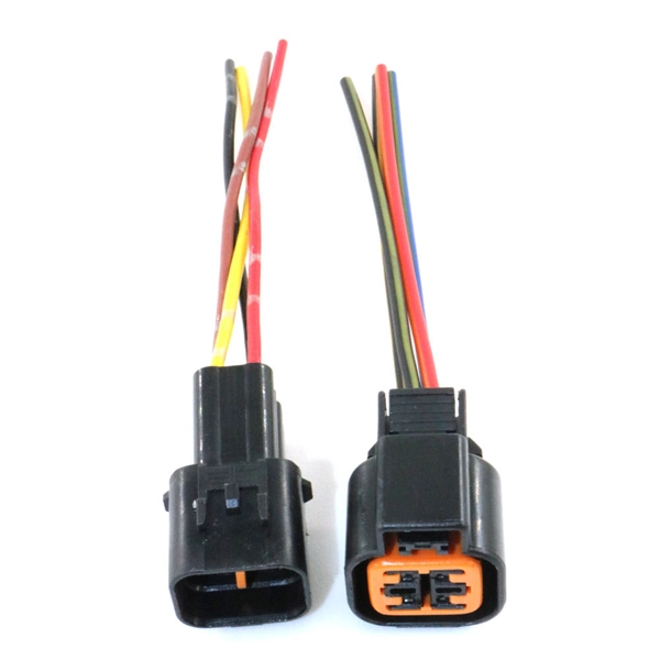 Distribution box limit latch