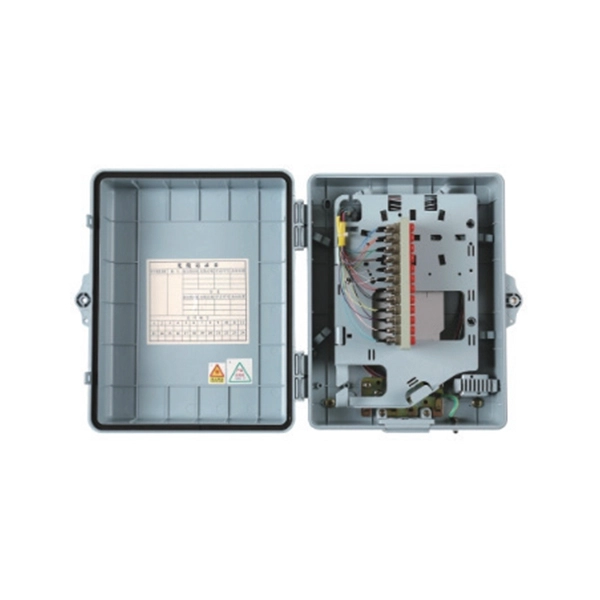 How to power on a core layer switch