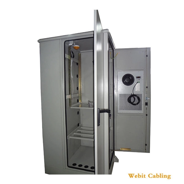 Customized Integrated Communication Cabinets for Nepal