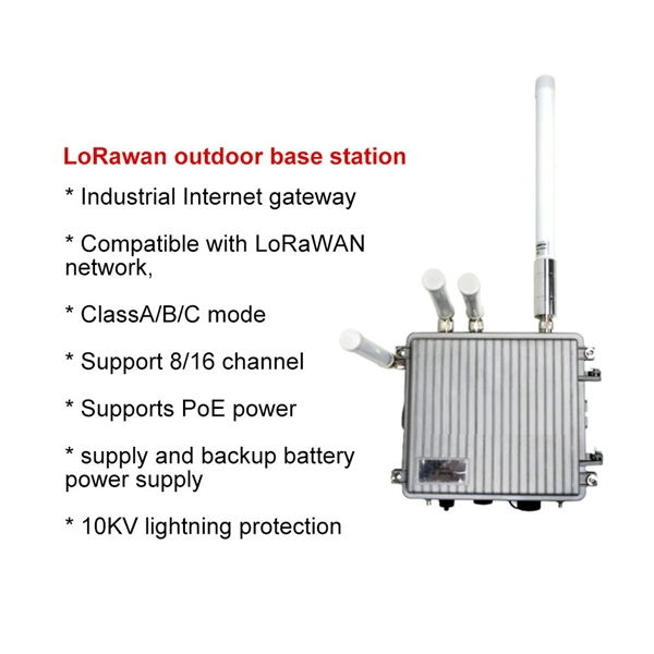 What color is a telecommunications fiber distribution box