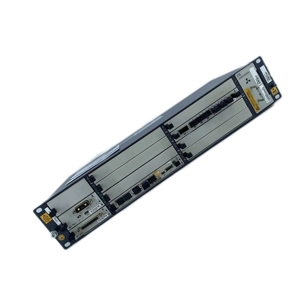 Single-input single-output optical cable connector package