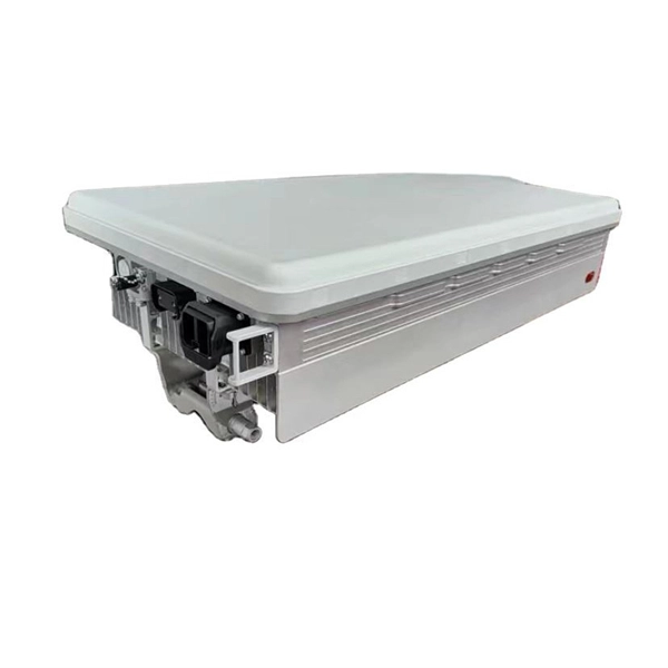 Data Center Cold Aisle 47U