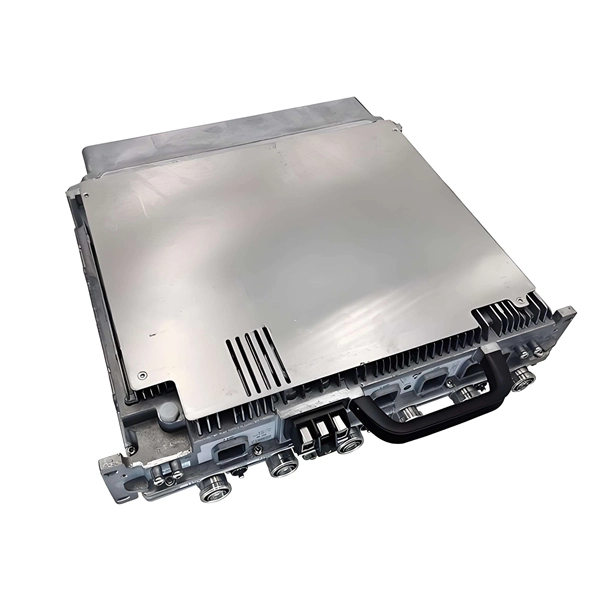 Optical transceiver fiber optic connection to optical module