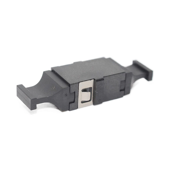RJ45 optical module connects to network card