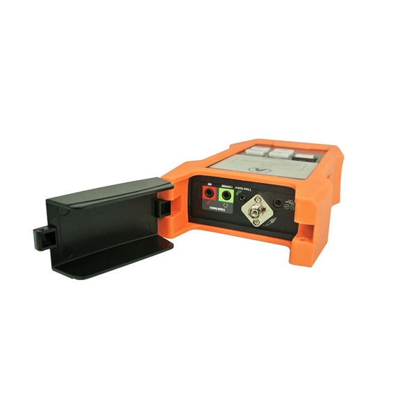 Integrated fan power distribution box