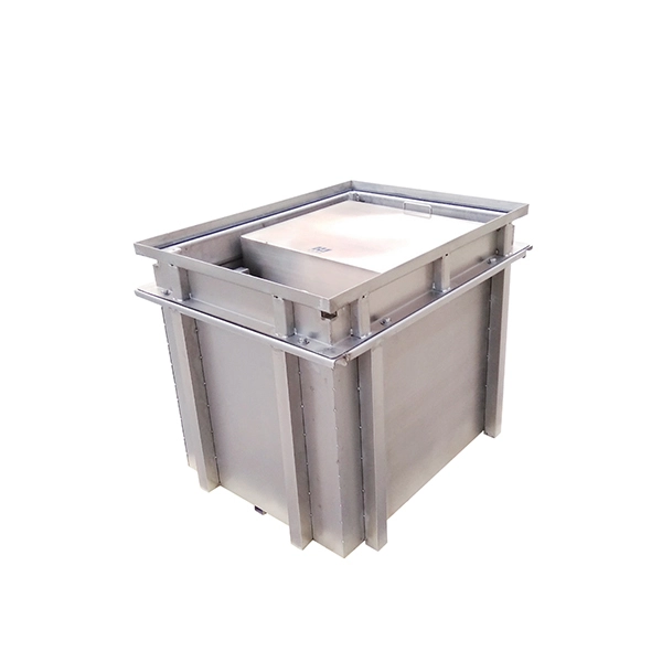 Nauru Galvanized Cable Tray Specifications and Dimensions