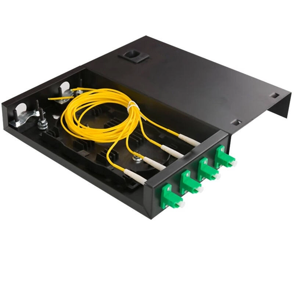 Fiber optic patch cord transparency