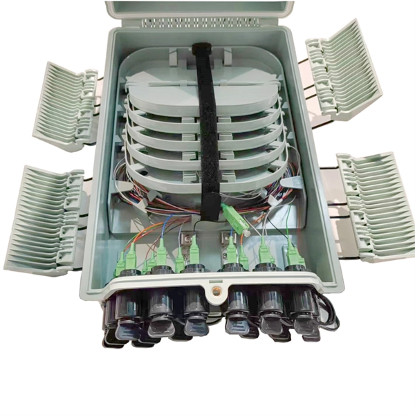 Utilization rate of lighting cables in cable trays