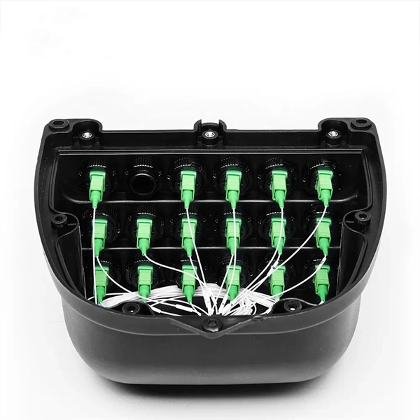 The distribution box has no PE connection 