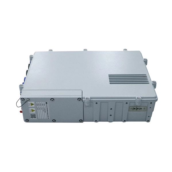 Cold aisle IP68 maintenance rack