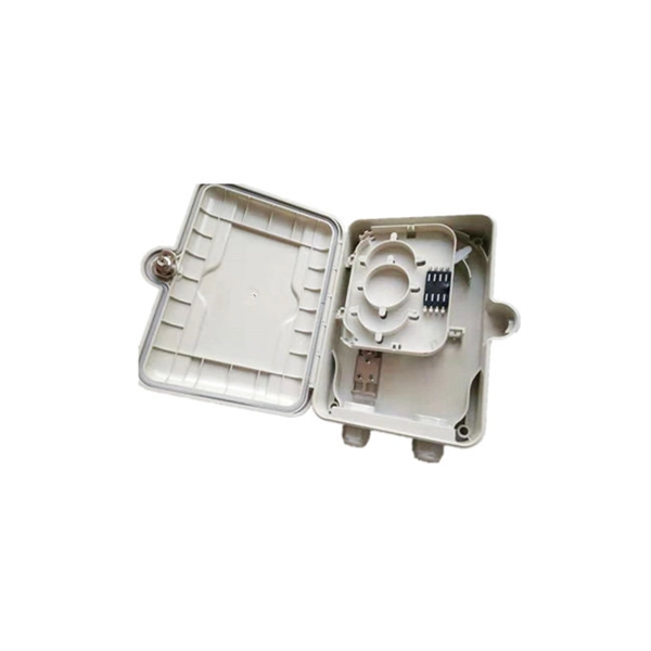 Upgraded version of Chilean fiber optic passive components