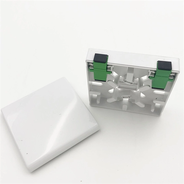 Customization Process for Low-Loss Ceramic Fuse for Metropolitan Area Networks