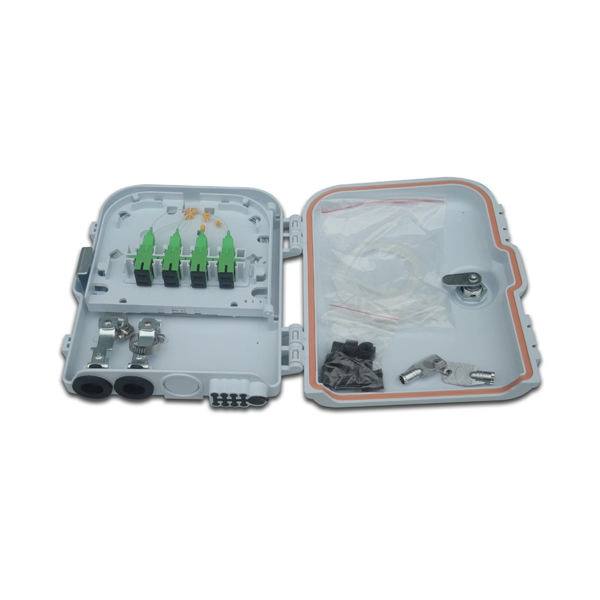Unboxing a Home Electrical Distribution Box