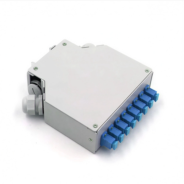 Can routers actually use fiber optic cables