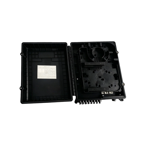 Distribution boxes typically have multiple circuits 