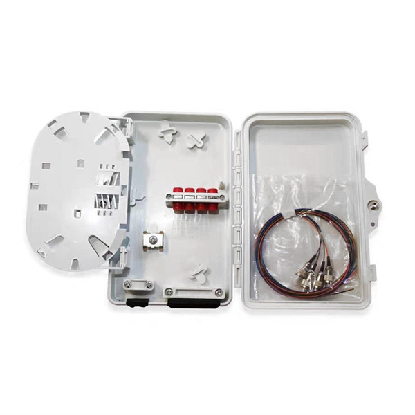 Configuration of Chad Fiber Optic Switch