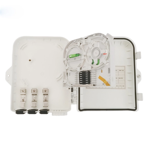 Wired Connection Method for Fiber Optic Switch