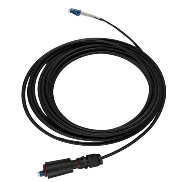 Rotating tube cable tray