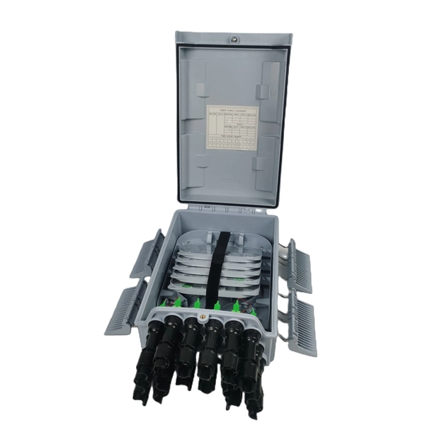 Fire Distribution Box Finished Size and Price