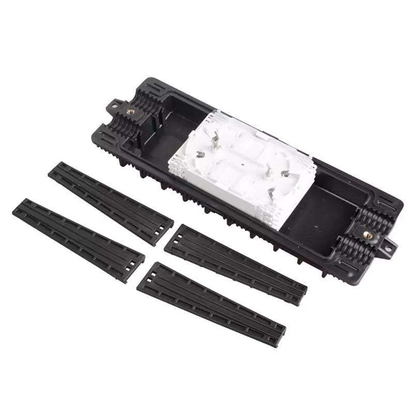 How to install cold aisle blind flanges in server racks