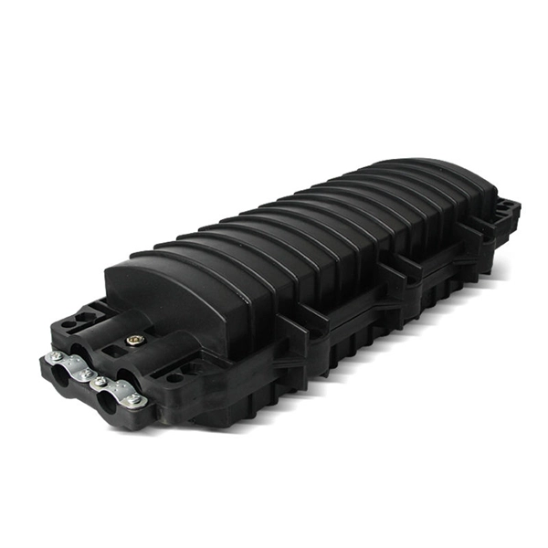 Distribution box outlet sleeve