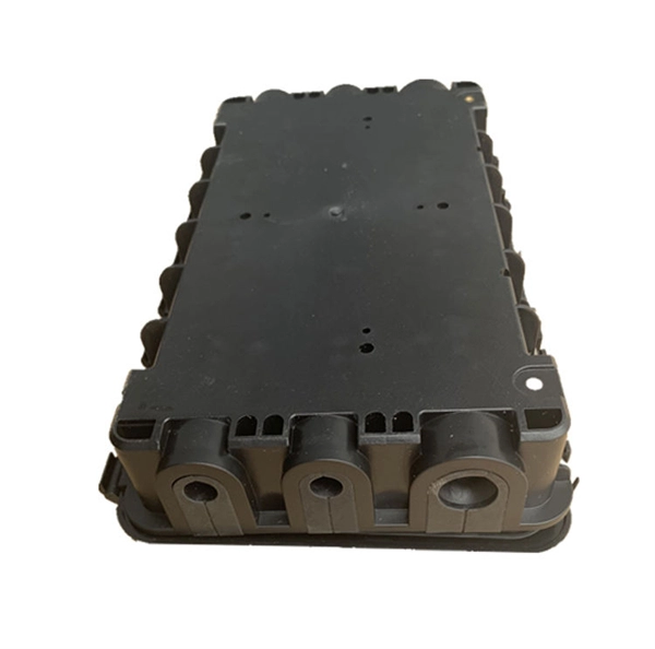 How to install grounding inside cable trays