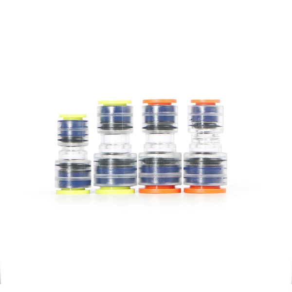 What is a fiber optic patch cord clamping mechanism