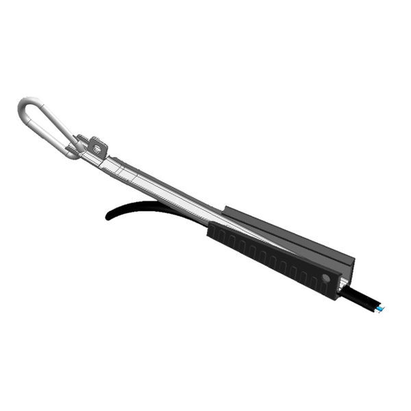 How about fiber optic single-mode transceivers 