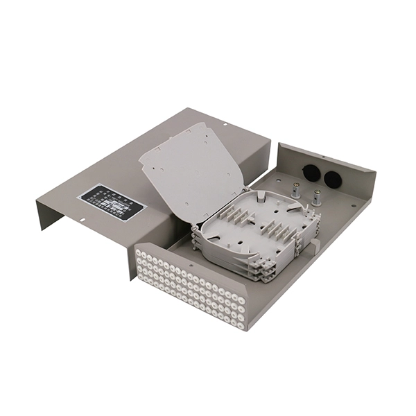 Low-loss Customization Process for Invisible Patch Cords in Data Center Interconnects