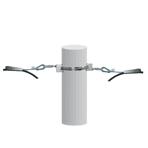 Optical Cable Impact Protection Bracket