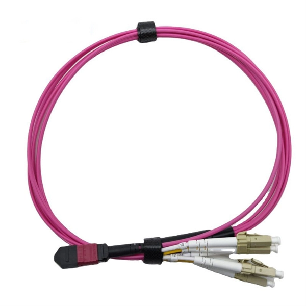 Ukrainian single-mode fiber optic cable