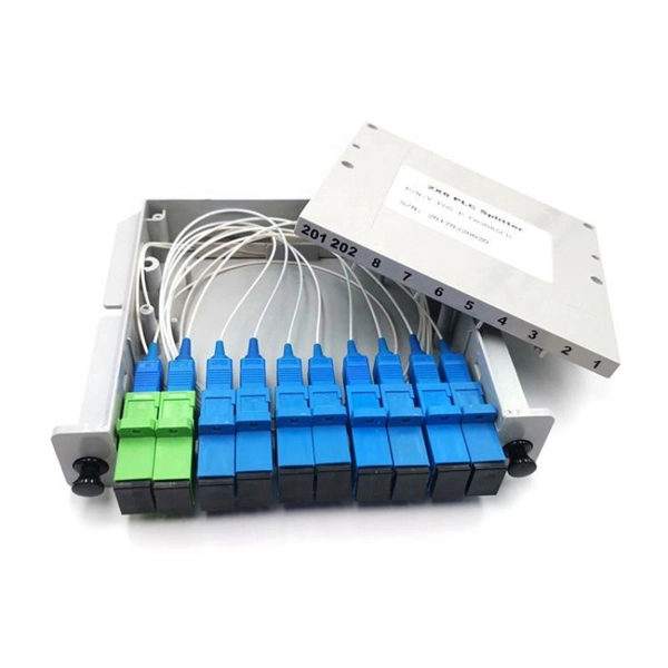 How to open the T-junction on the bottom of the cable tray 