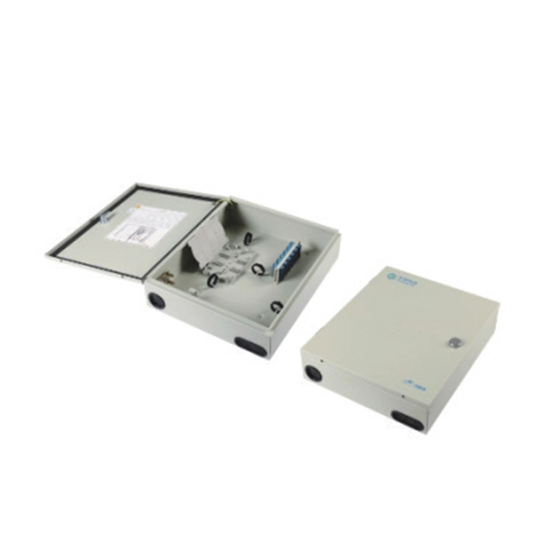 No red light at ST fiber optic interface