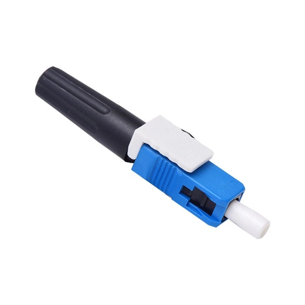 Fiber optic transceiver wiring requires patch cords