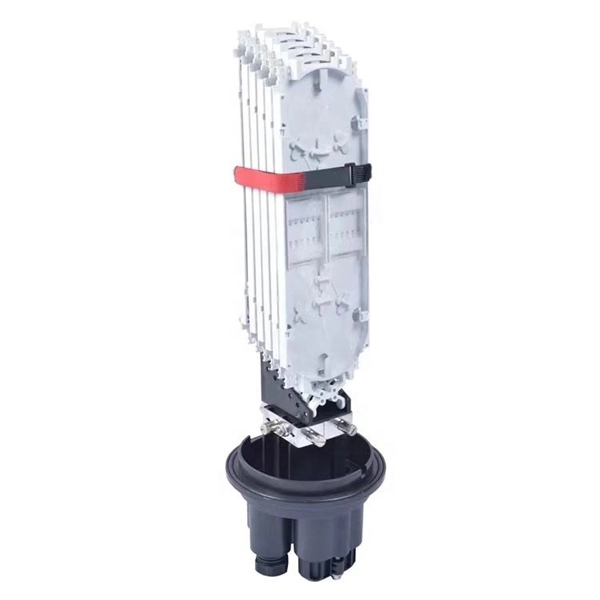 Installation diagram of 2-way power distribution box