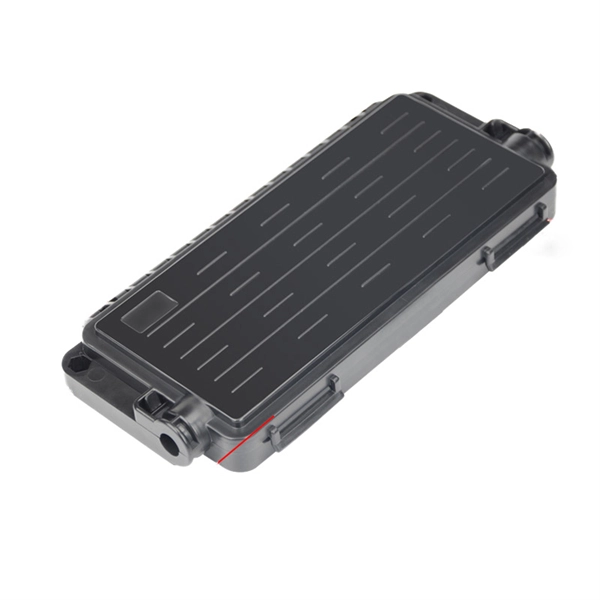 Anti-electric shock distribution box