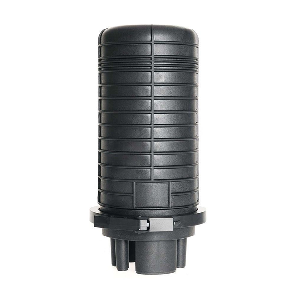 Fiber optic cable termination and fiber optic cable termination head