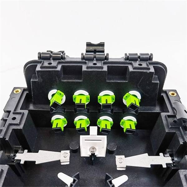 Outdoor Fiber Optic Cable Shielded Equipment Room