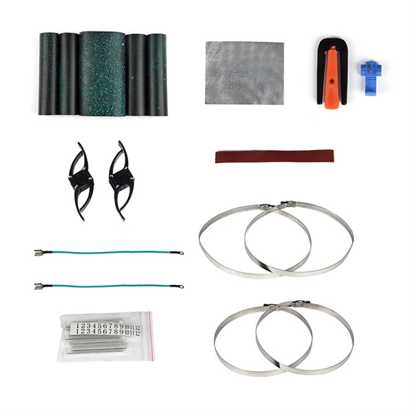 Internal Price of Optical Cable Connector Package