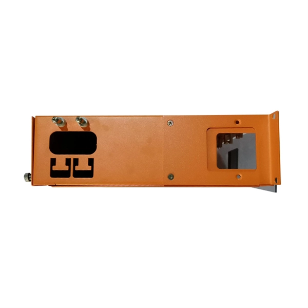 Telecommunication Fiber Optic Cable Inspection and Repair